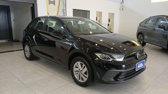 VOLKSWAGEN POLO 1.0 170 TSI COMFORTLINE AUTOMÁTICO